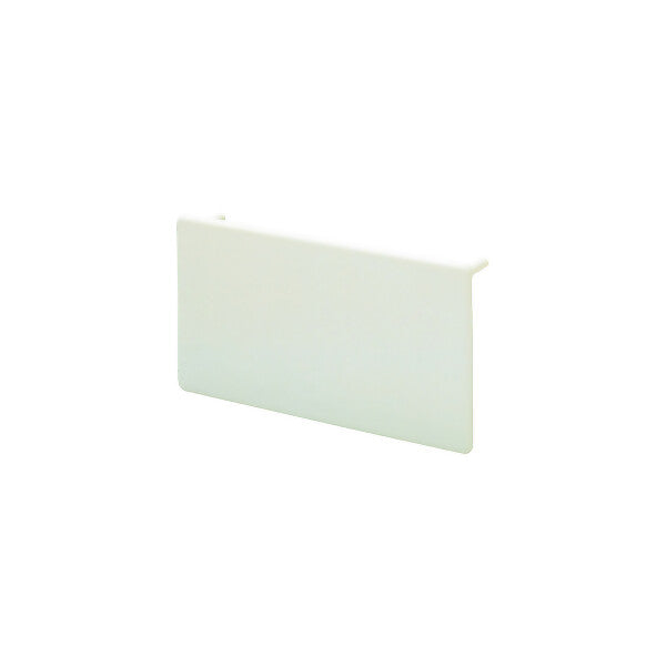GEWISS FB-Kanal Endstück 60x200, rws NP50261